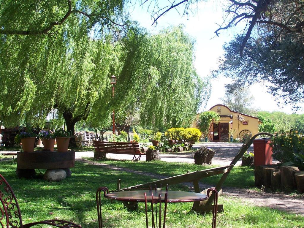 Estancia Don Silvano Guest House Diego Gaynor Екстериор снимка