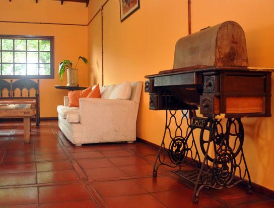 Estancia Don Silvano Guest House Diego Gaynor Екстериор снимка