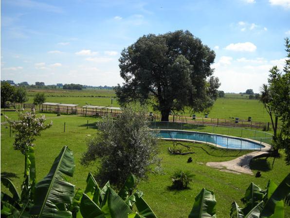 Estancia Don Silvano Guest House Diego Gaynor Екстериор снимка