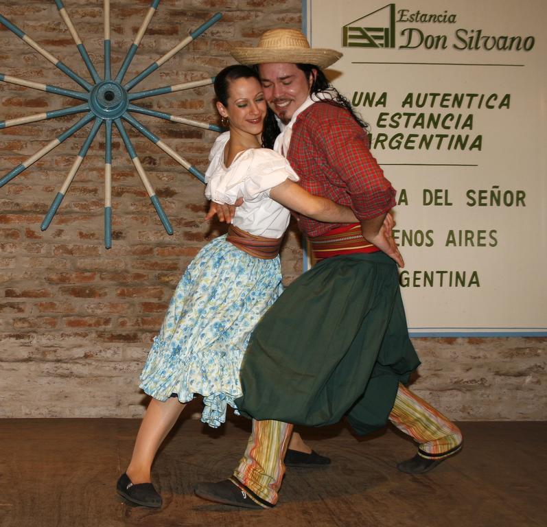 Estancia Don Silvano Guest House Diego Gaynor Екстериор снимка