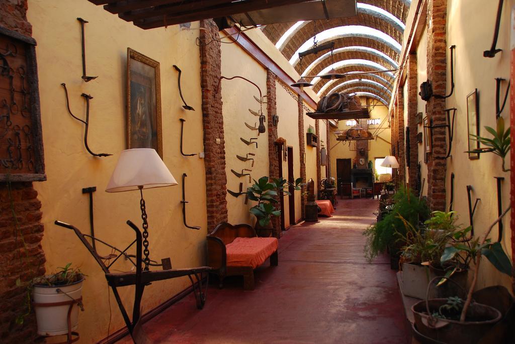 Estancia Don Silvano Guest House Diego Gaynor Екстериор снимка