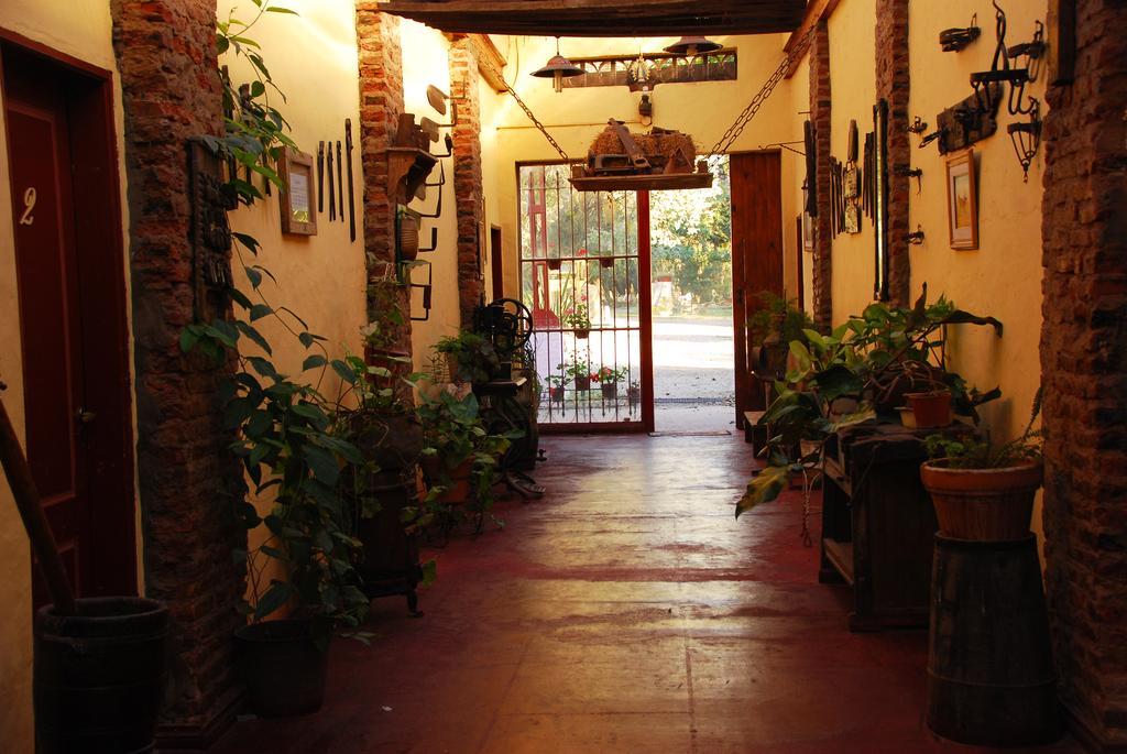 Estancia Don Silvano Guest House Diego Gaynor Екстериор снимка